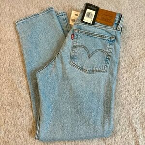 Levi's Wedgie Straight 27x28